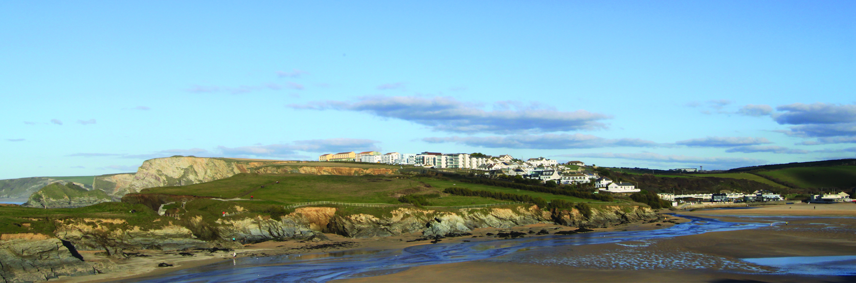 Porth Beach 